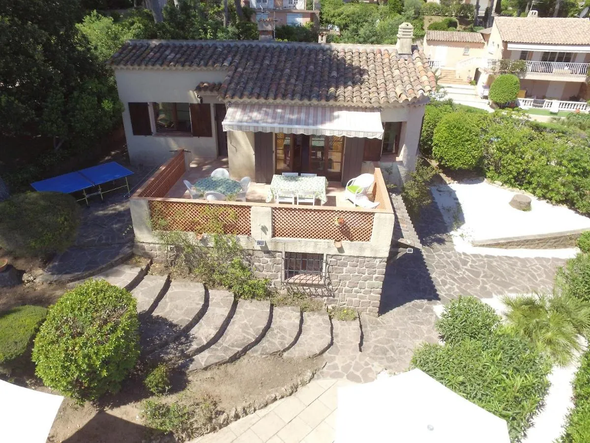 Holiday home Mas Provencal 8 Personnes La Farigoulette Aux Issambres Villa Saint-Peire-sur-Mer France