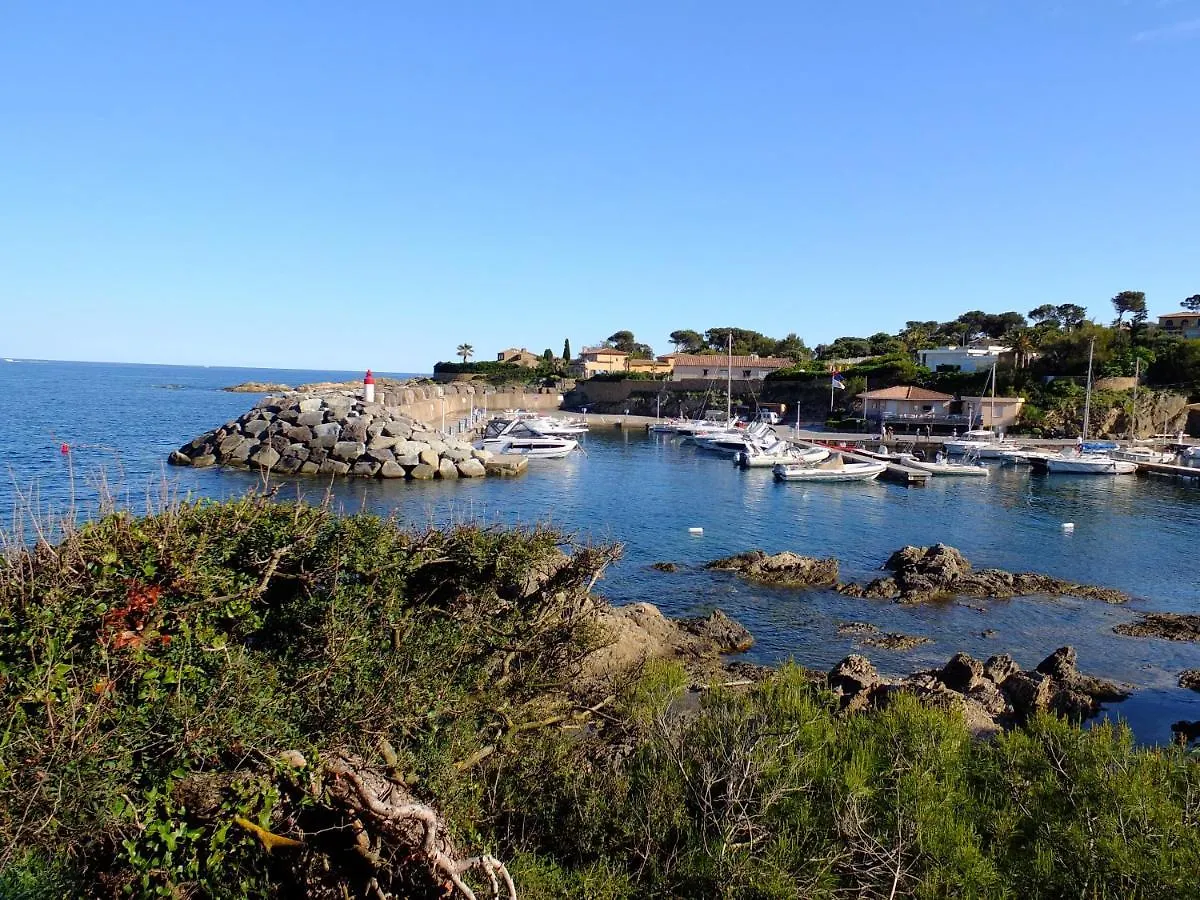 Mas Provencal 8 Personnes La Farigoulette Aux Issambres Villa Saint-Peire-sur-Mer