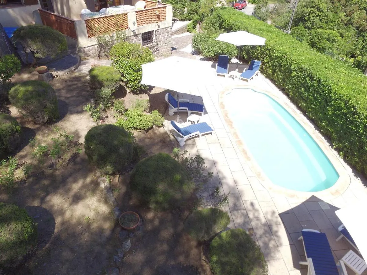 Mas Provencal 8 Personnes La Farigoulette Aux Issambres Villa Saint-Peire-sur-Mer France