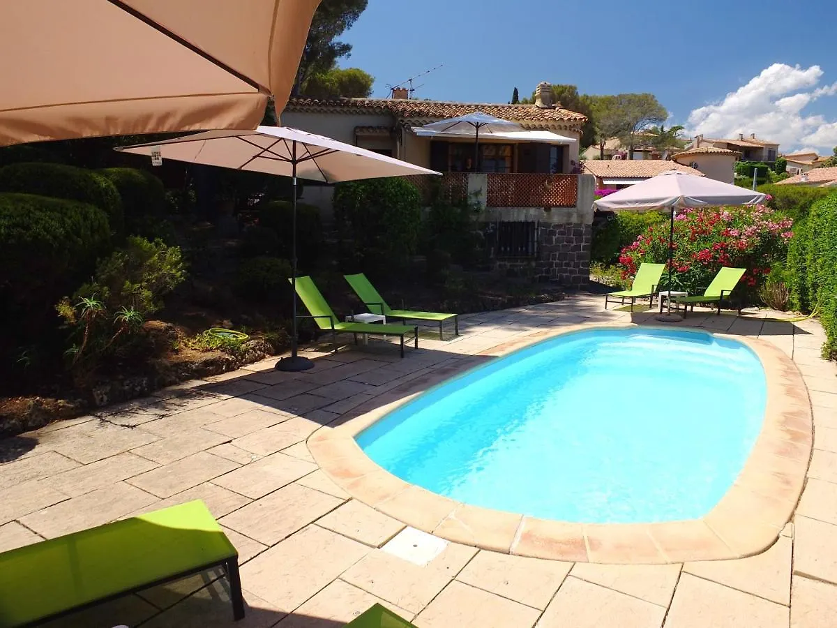 Holiday home Mas Provencal 8 Personnes La Farigoulette Aux Issambres Villa Saint-Peire-sur-Mer