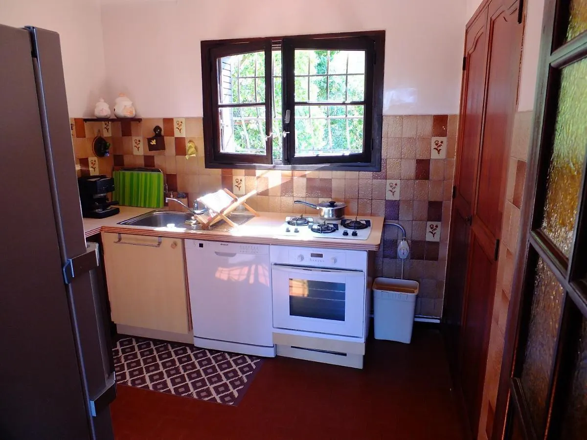 Holiday home Mas Provencal 8 Personnes La Farigoulette Aux Issambres Villa Saint-Peire-sur-Mer France