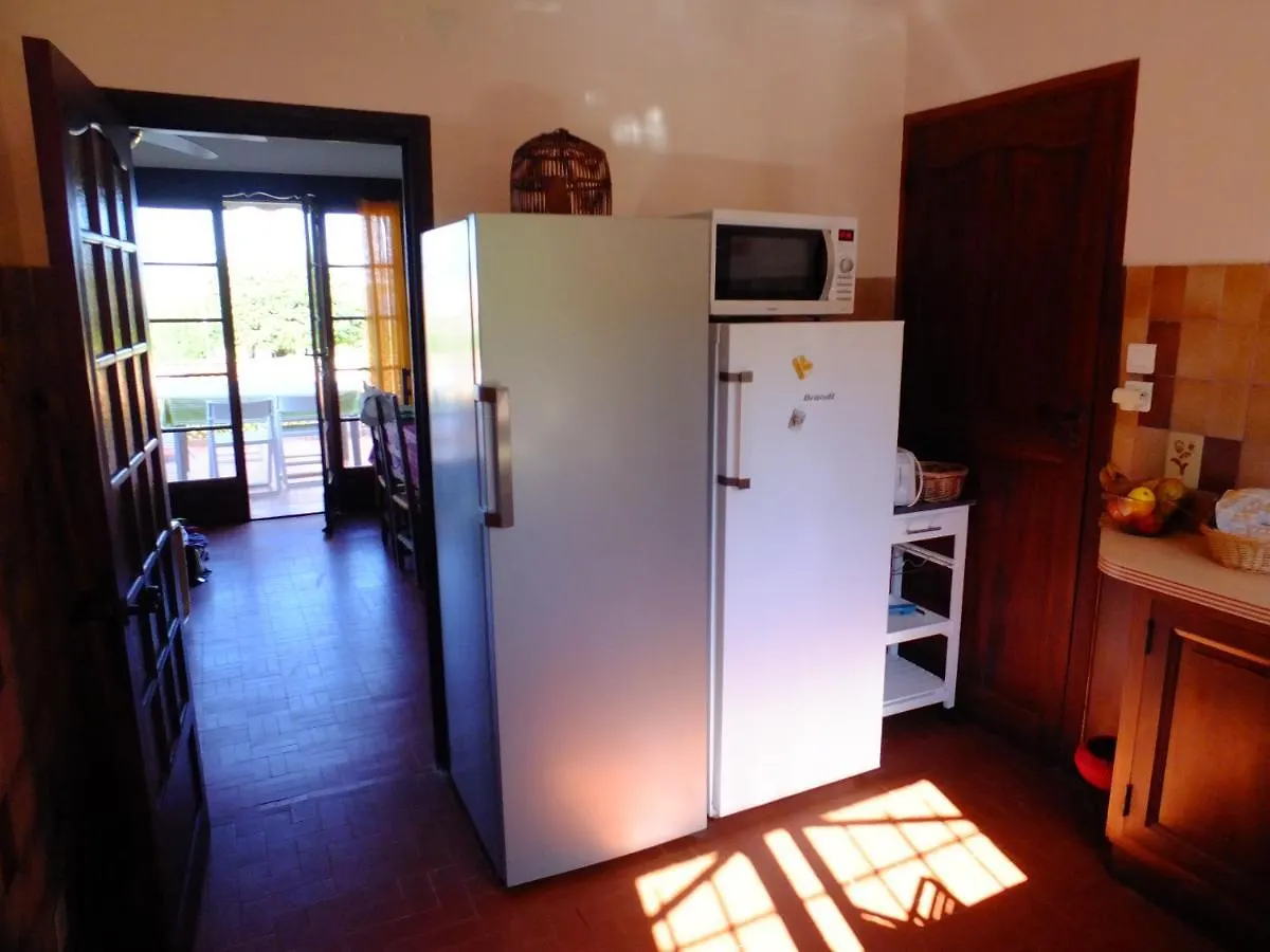 Mas Provencal 8 Personnes La Farigoulette Aux Issambres Villa Saint-Peire-sur-Mer Holiday home