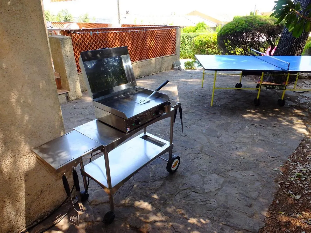 Mas Provencal 8 Personnes La Farigoulette Aux Issambres Villa Saint-Peire-sur-Mer