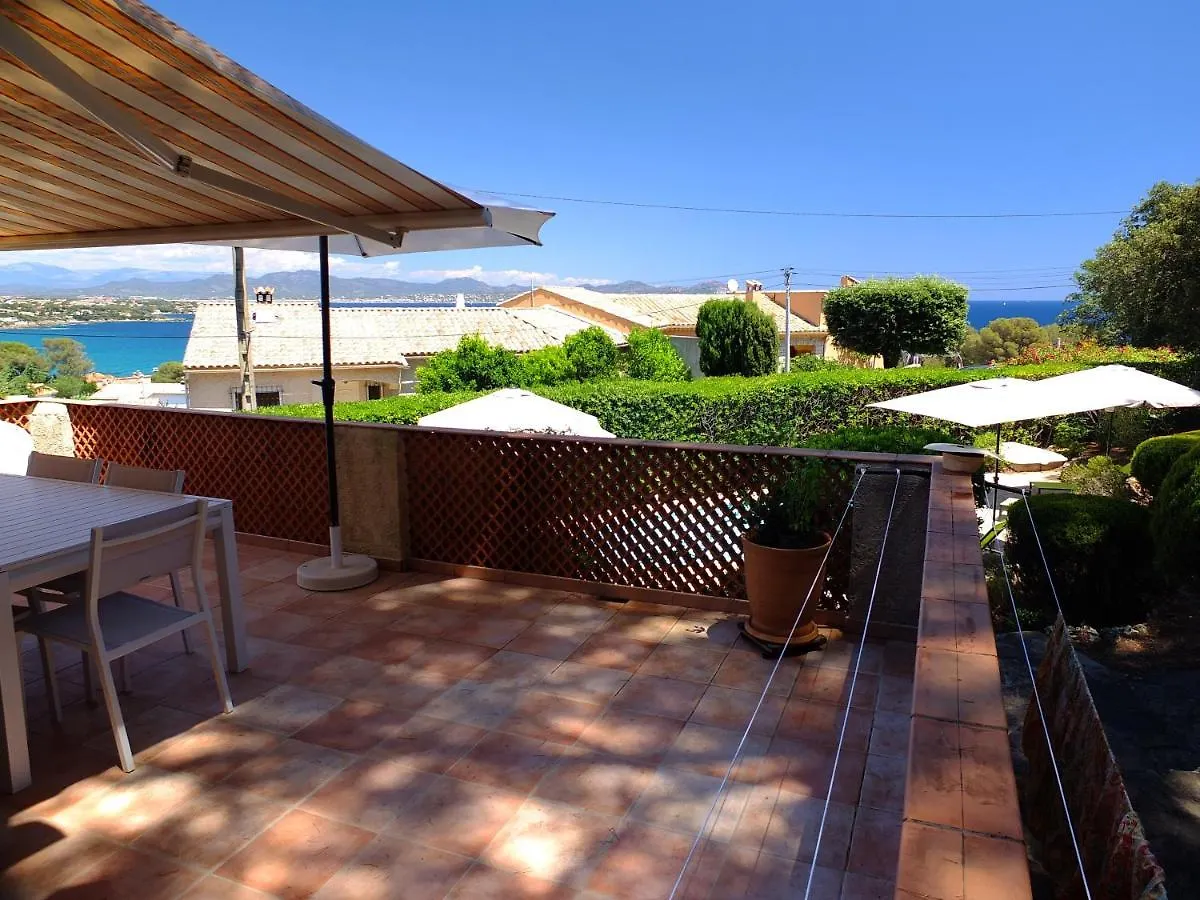 Holiday home Mas Provencal 8 Personnes La Farigoulette Aux Issambres Villa Saint-Peire-sur-Mer