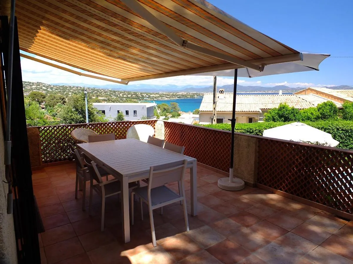 Mas Provencal 8 Personnes La Farigoulette Aux Issambres Villa Saint-Peire-sur-Mer 0*,