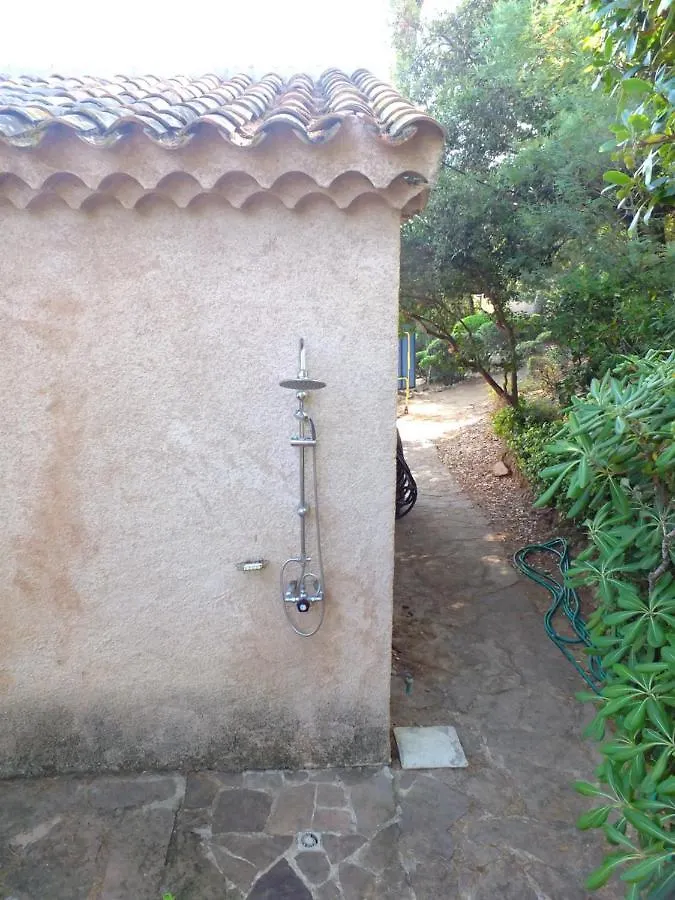 Mas Provencal 8 Personnes La Farigoulette Aux Issambres Villa Saint-Peire-sur-Mer Holiday home