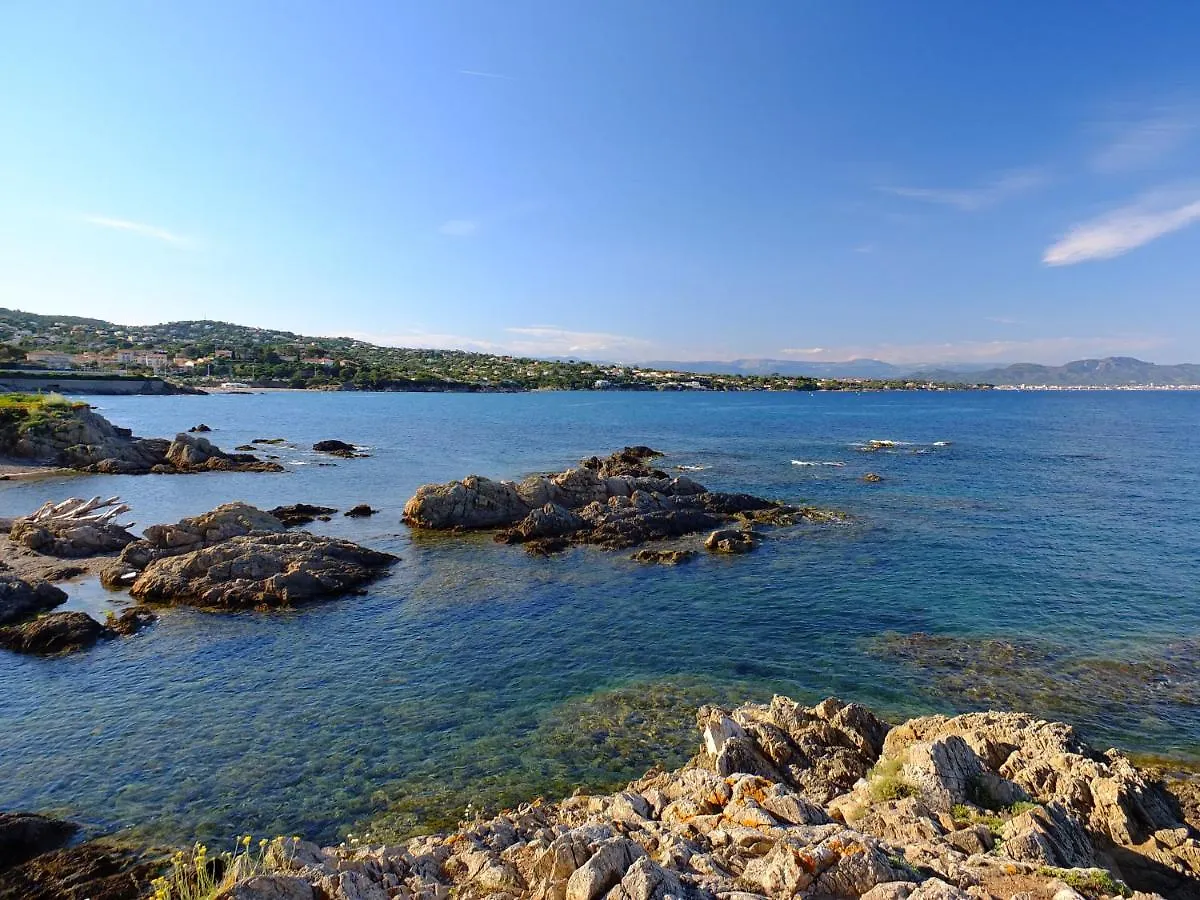 Mas Provencal 8 Personnes La Farigoulette Aux Issambres Villa Saint-Peire-sur-Mer 0*,  France
