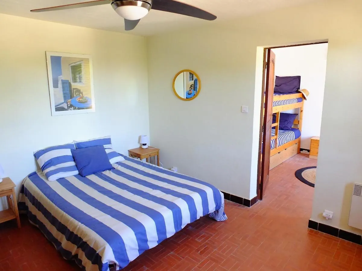 Mas Provencal 8 Personnes La Farigoulette Aux Issambres Villa Saint-Peire-sur-Mer Holiday home