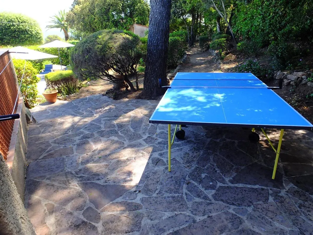 Holiday home Mas Provencal 8 Personnes La Farigoulette Aux Issambres Villa Saint-Peire-sur-Mer France