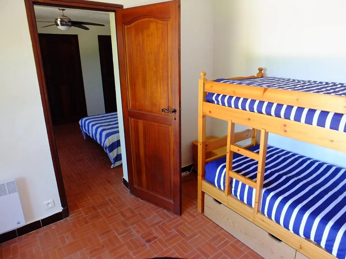 Holiday home Mas Provencal 8 Personnes La Farigoulette Aux Issambres Villa Saint-Peire-sur-Mer
