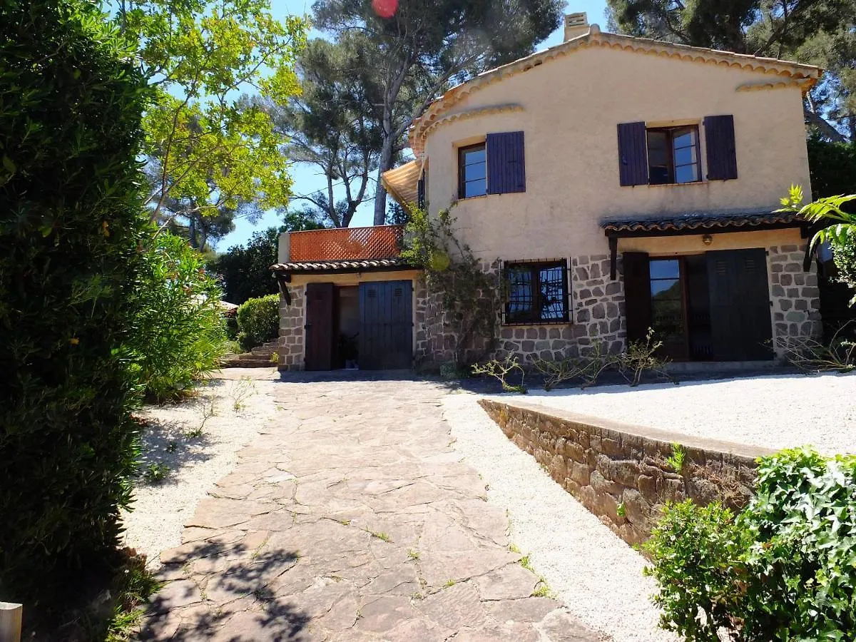 Mas Provencal 8 Personnes La Farigoulette Aux Issambres Villa Saint-Peire-sur-Mer 0*,