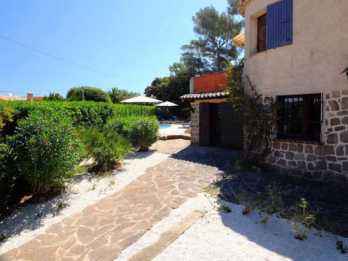 Mas Provencal 8 Personnes La Farigoulette Aux Issambres Villa Saint-Peire-sur-Mer Holiday home