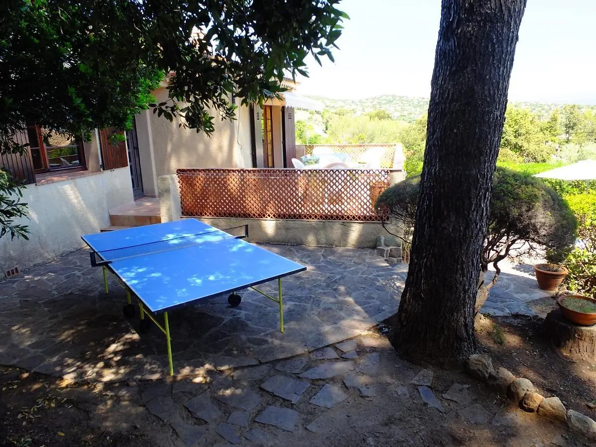 Mas Provencal 8 Personnes La Farigoulette Aux Issambres Villa Saint-Peire-sur-Mer Holiday home