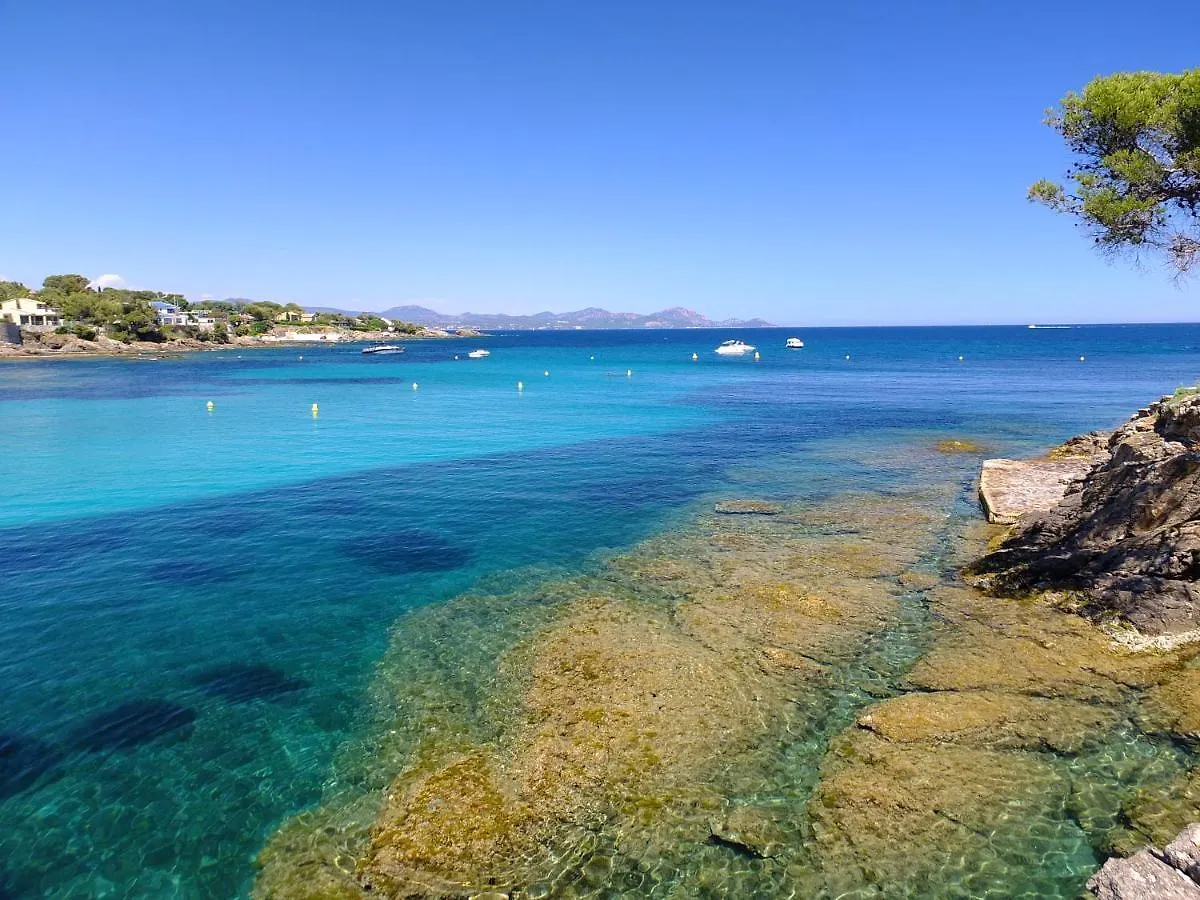 Mas Provencal 8 Personnes La Farigoulette Aux Issambres Villa Saint-Peire-sur-Mer Holiday home