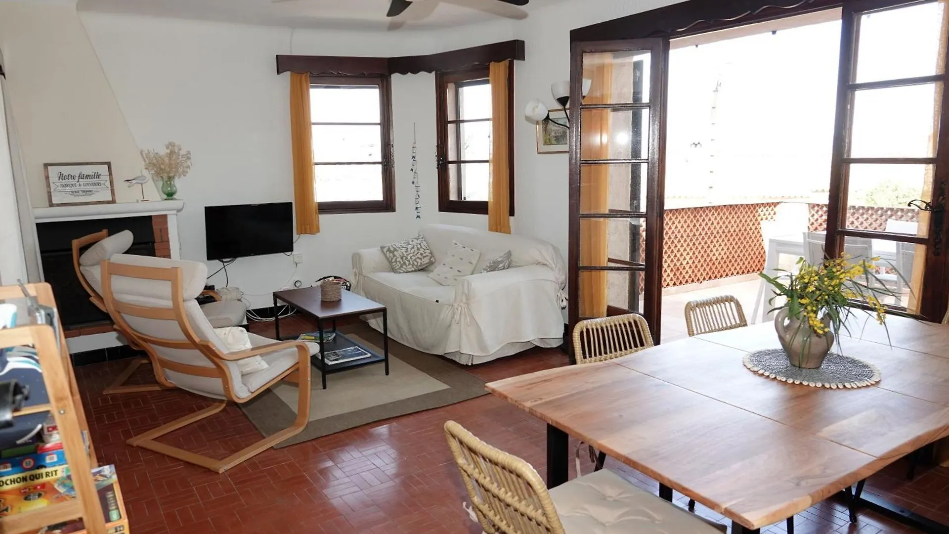 Holiday home Mas Provencal 8 Personnes La Farigoulette Aux Issambres Villa Saint-Peire-sur-Mer