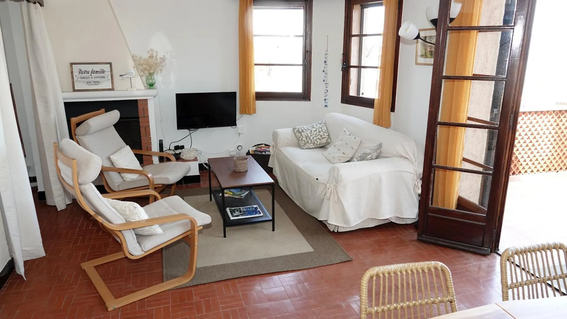 Holiday home Mas Provencal 8 Personnes La Farigoulette Aux Issambres Villa Saint-Peire-sur-Mer
